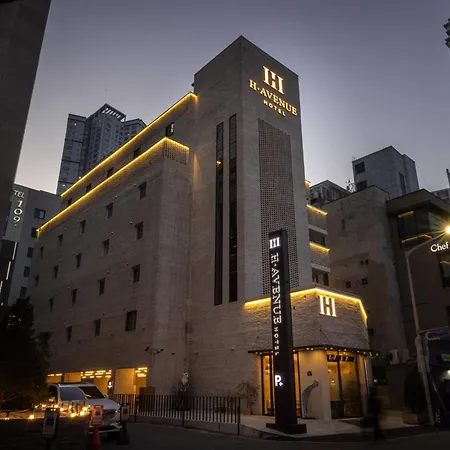 H-Avenue Hotel Haeundae