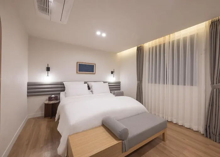 H-avenue Haeundae 2* 釜山広域市
