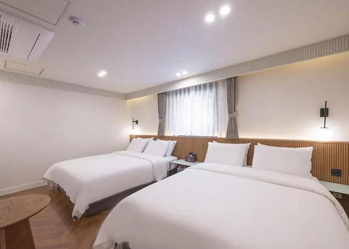 H-avenue Haeundae Пусан