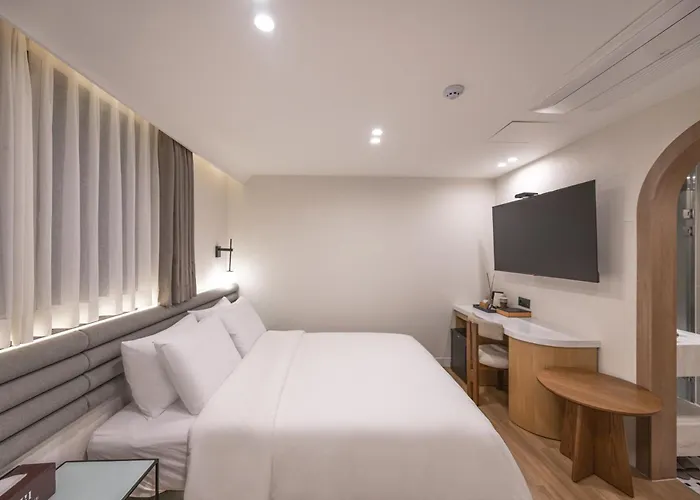 ホテル H-avenue Haeundae 釜山広域市