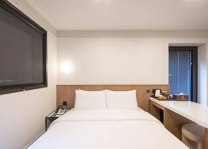 Hotel H-avenue Haeundae