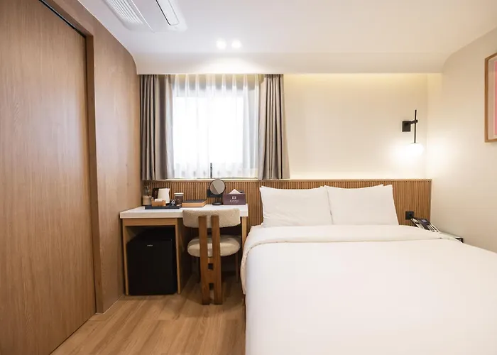 Hotel H-avenue Haeundae