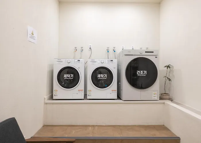 H-avenue Haeundae Отель 2*
