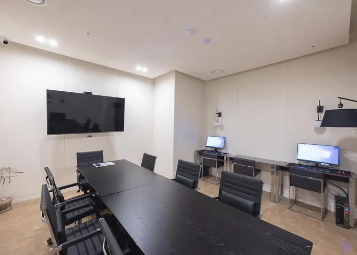 Hotel H-avenue Haeundae Pusan