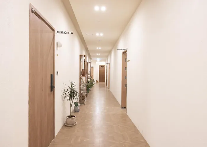H-avenue Haeundae Hotel