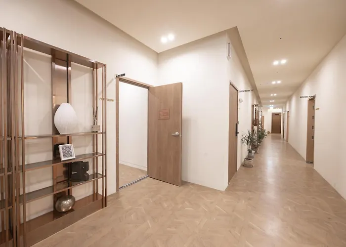H-avenue Haeundae Hotel Pusan