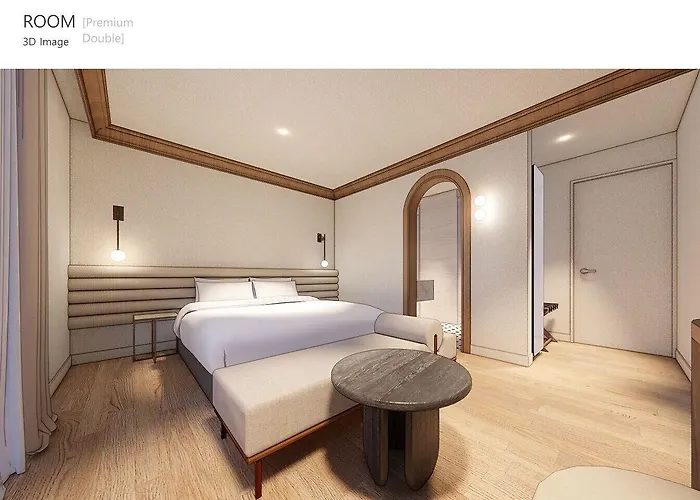 H-avenue Haeundae Отель 2*