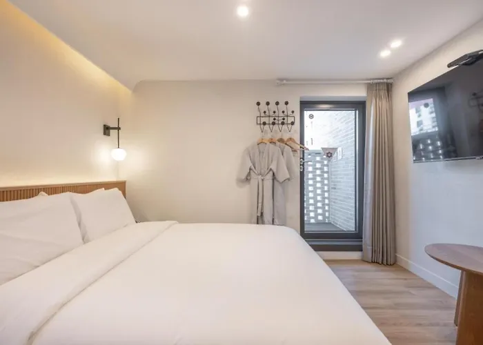 H-avenue Haeundae Отель