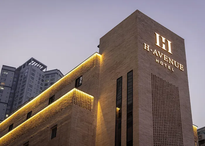 H-avenue Haeundae