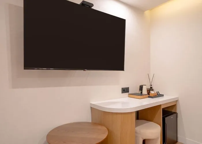 H-avenue Haeundae Hotel