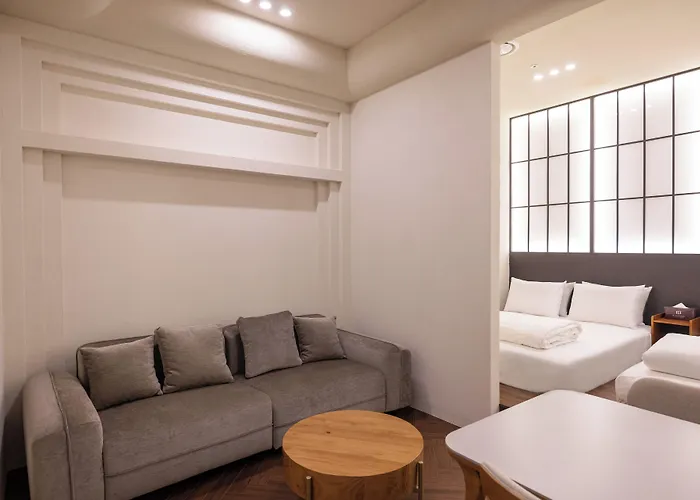 H-avenue Haeundae Hotel Pusan