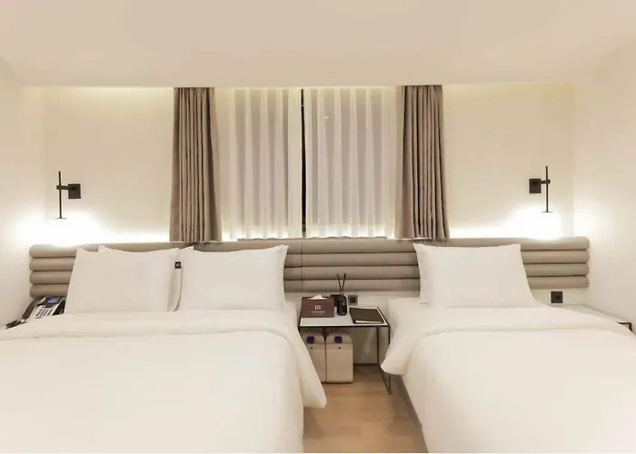 H-avenue Haeundae Hotel 2*