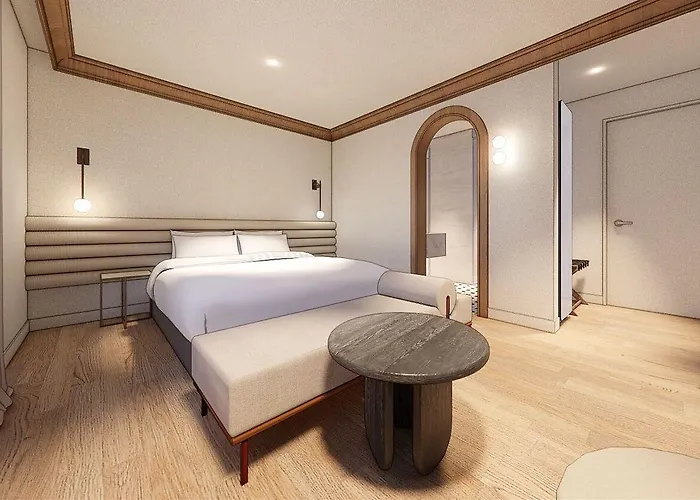 H-avenue Haeundae Hotel Pusan