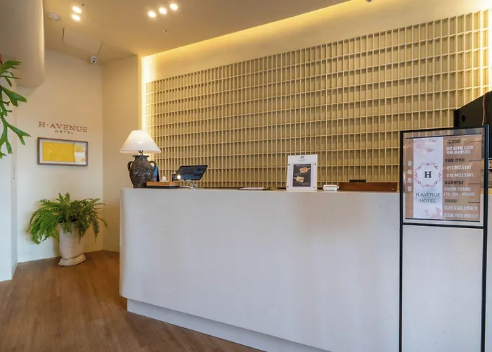 H-avenue Haeundae 釜山