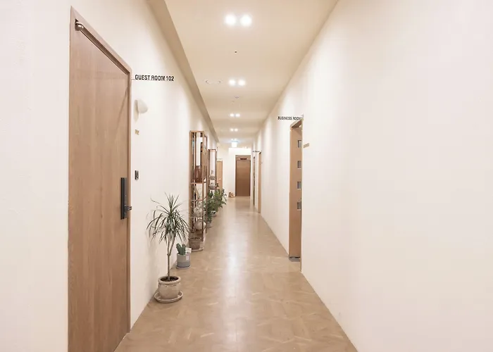 H-avenue Haeundae Отель 2*